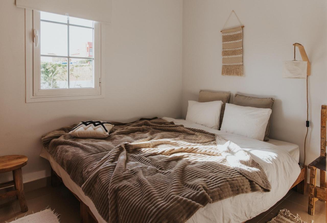 Casademeli ¡Garden And 5 Min Walk To The Beach! Apartment Las Playas Екстериор снимка