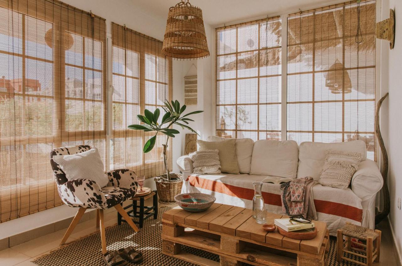 Casademeli ¡Garden And 5 Min Walk To The Beach! Apartment Las Playas Екстериор снимка