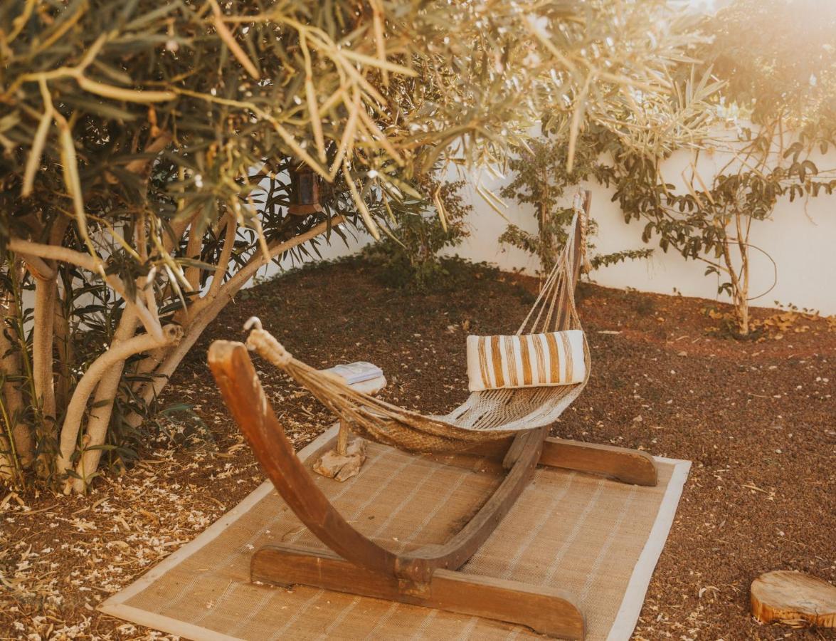 Casademeli ¡Garden And 5 Min Walk To The Beach! Apartment Las Playas Екстериор снимка