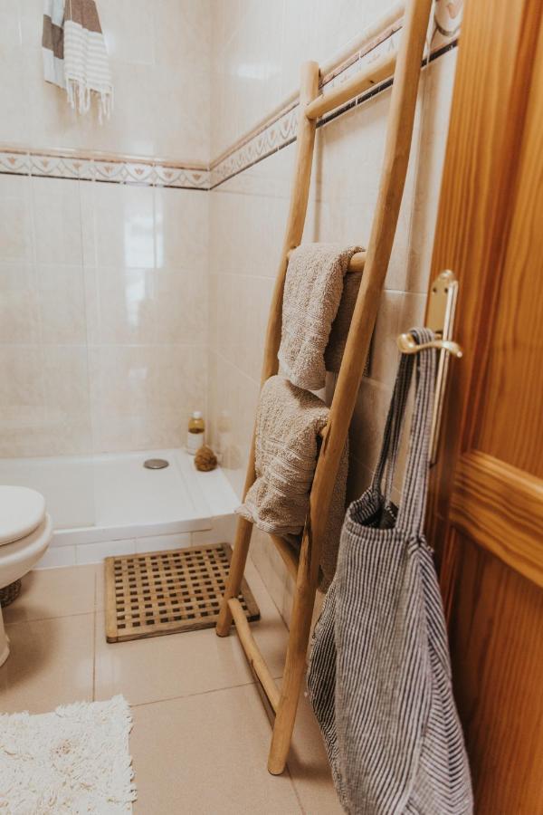 Casademeli ¡Garden And 5 Min Walk To The Beach! Apartment Las Playas Екстериор снимка