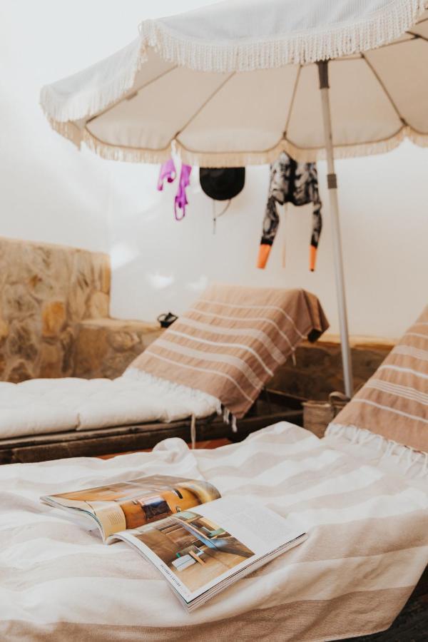 Casademeli ¡Garden And 5 Min Walk To The Beach! Apartment Las Playas Екстериор снимка
