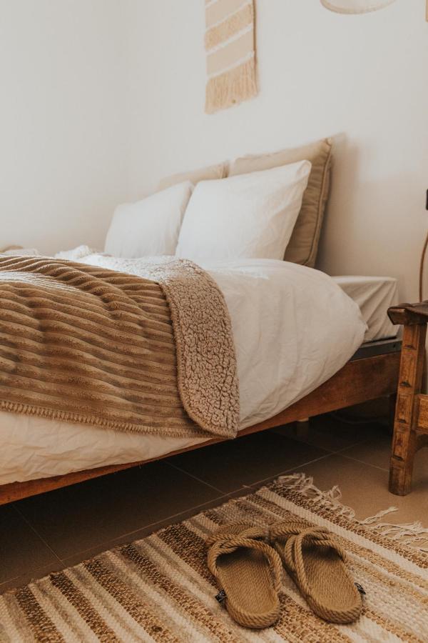 Casademeli ¡Garden And 5 Min Walk To The Beach! Apartment Las Playas Екстериор снимка