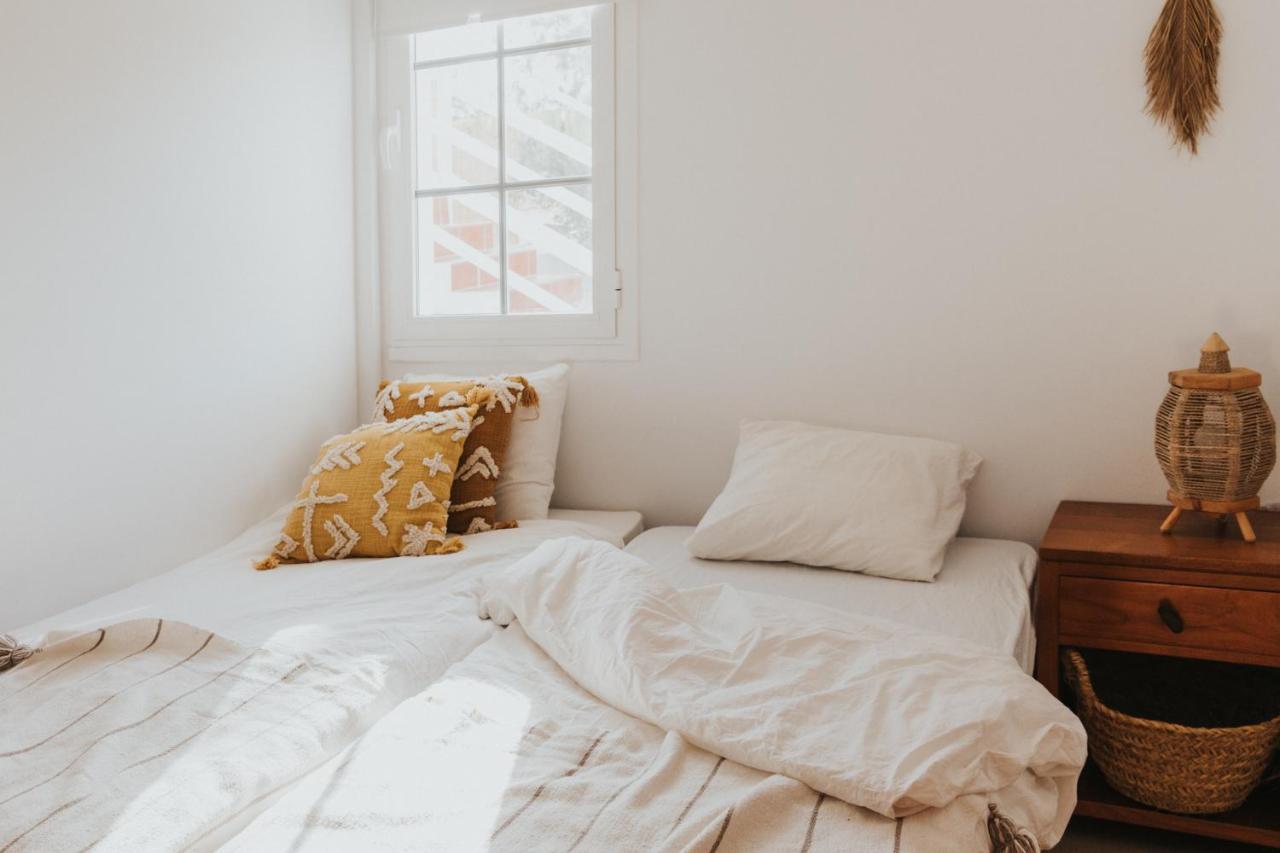 Casademeli ¡Garden And 5 Min Walk To The Beach! Apartment Las Playas Екстериор снимка