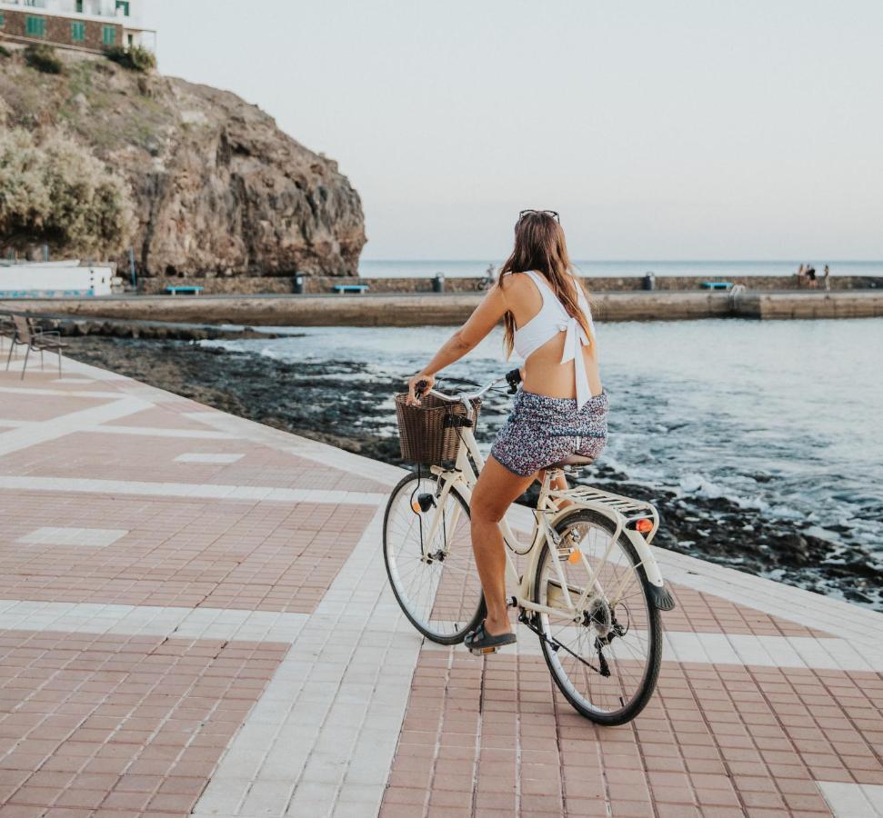 Casademeli ¡Garden And 5 Min Walk To The Beach! Apartment Las Playas Екстериор снимка